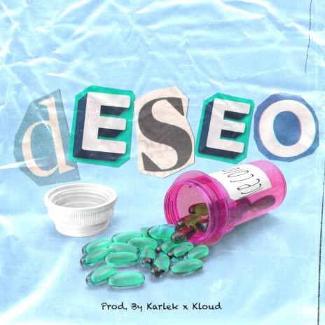Deseo ft. kloudRD | Boomplay Music