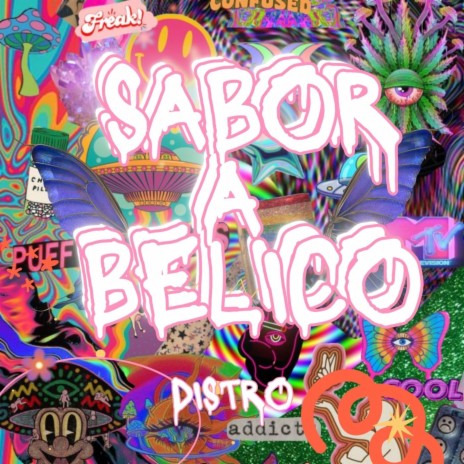 SABOR BELICO (Sandungueo) ft. Dan Kidd | Boomplay Music