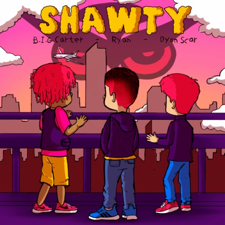 Shawty ft. Dyon Scar, ryan santana & LEGUAS | Boomplay Music