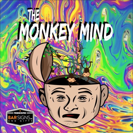 The Monkey Mind ft. Caprica | Boomplay Music