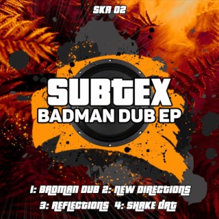 Badman Dub EP