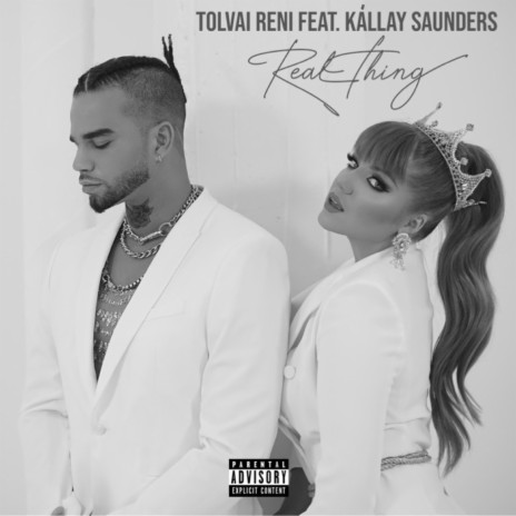 Real Thing ft. Kállay Saunders | Boomplay Music