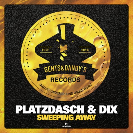 Sweeping Away (Original Mix) ft. Dix & Kayo Anosike | Boomplay Music