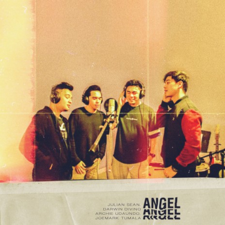 Angel ft. Joemark Tumala, Archie Udaundo & Darwin Divino | Boomplay Music