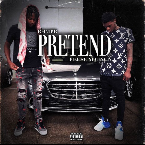 Pretend remix ft. Reese youngn | Boomplay Music