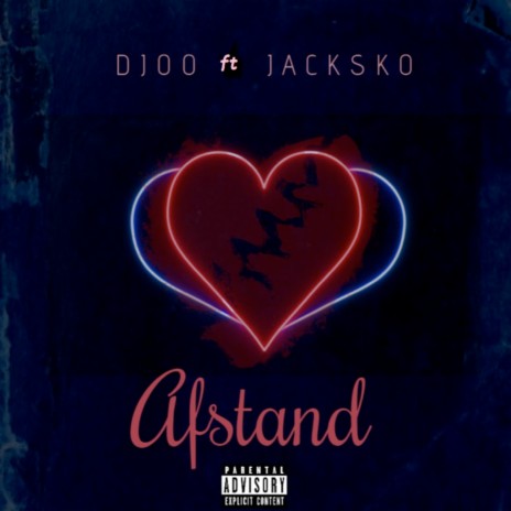 Afstand ft. Jacksko | Boomplay Music