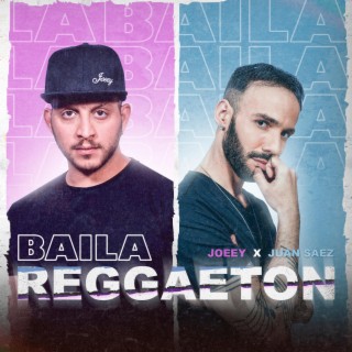 Baila reggaeton
