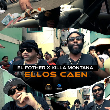 Ellos Caen ft. Killa Montana | Boomplay Music