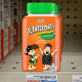 Flintstones Gummies