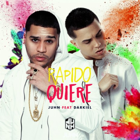 Rapido Quiere (feat. Darkiel) | Boomplay Music