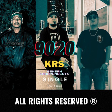 KRS (Gensan Independents) (9020 REMAKE) ft. ROLEX & SAYK | Boomplay Music