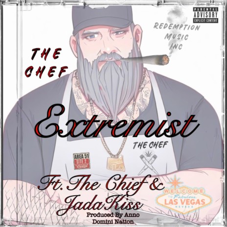 Extremist ft. The Chief & JadaKiss | Boomplay Music