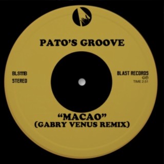 Macao (Gabry Venus Remix)