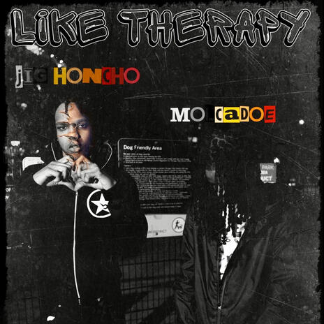 Like Therapy ft. Molcadoe | Boomplay Music