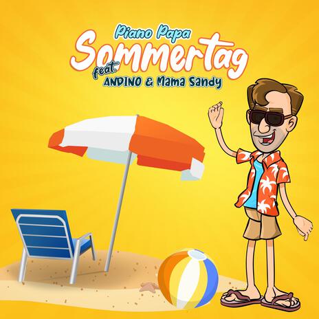 Sommertag (Instrumental) ft. ANDINO & Mama Sandy | Boomplay Music