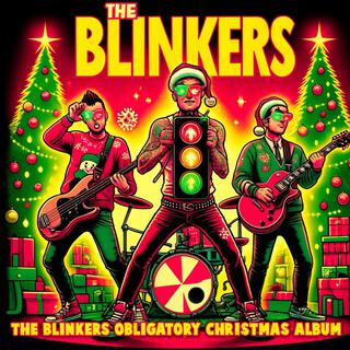 The Blinkers Obligatory Christmas Album