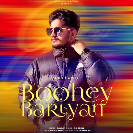 Boohey Bariyan ft. The Crmxl | Boomplay Music