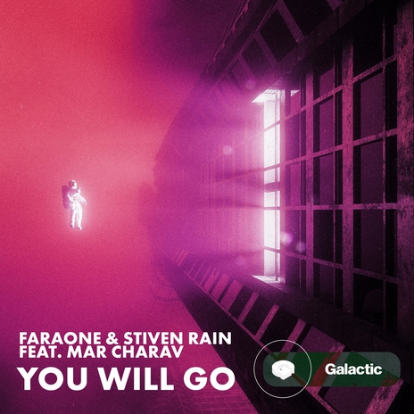 You Will Go ft. Stiven Rain & Mar Charav | Boomplay Music