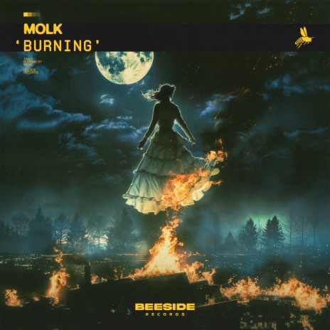 Burning | Boomplay Music