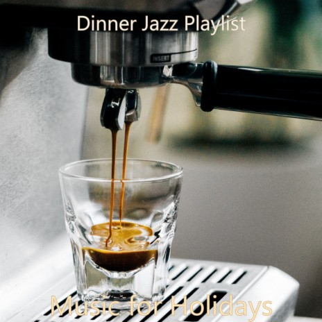 No Drums Jazz Soundtrack for Boutique Cafes