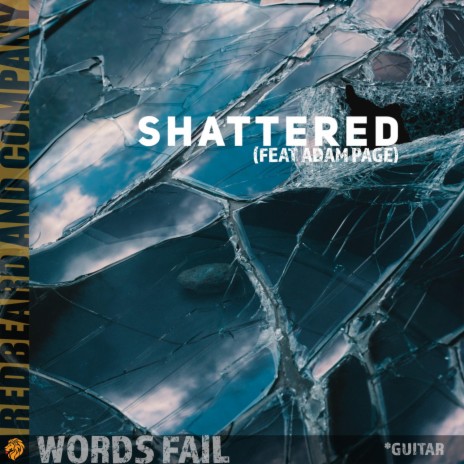 Shattered (Guitar) ft. Adam Page | Boomplay Music