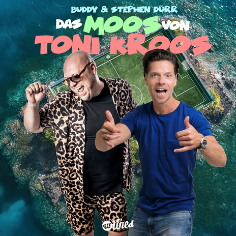 Das Moos von Toni Kroos ft. Stephen Dürr | Boomplay Music