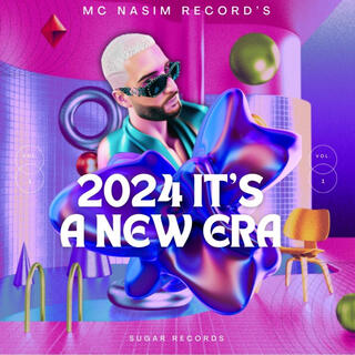 2024 IT'S A NEW ERA