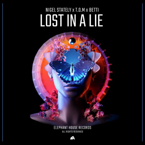 Lost in a Lie ft. T.O.M & Betti | Boomplay Music