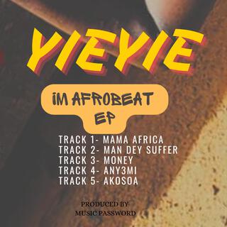 IM AFROBEAT EP