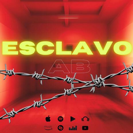 ESCLAVO ft. DARKJ3T | Boomplay Music