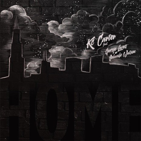 Home ft. George Lovett & Orlando Watson | Boomplay Music