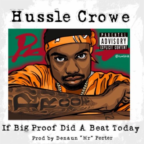 If Big Proof Did A Beat 2Day (Big Proof Tribute)