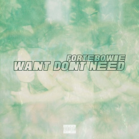 Want Don’t Need | Boomplay Music