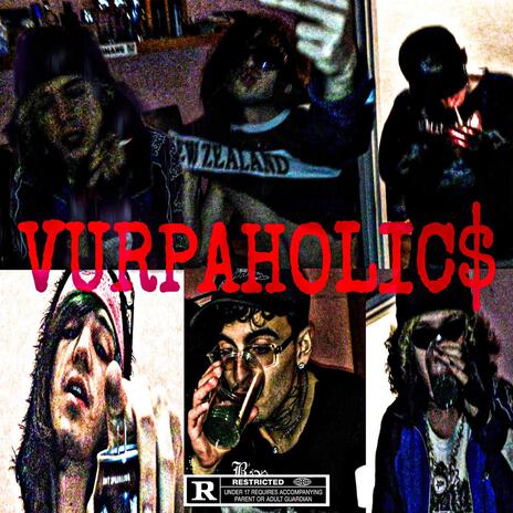 VURPAHOLIC $hIT ft. Fernieperc & nikitaw0lfe | Boomplay Music