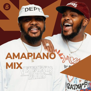 Amapiano Mix