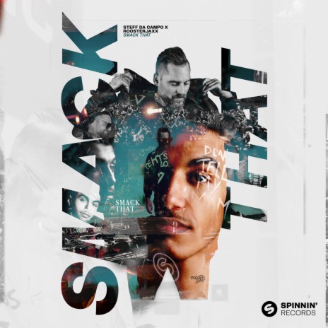 Smack That ft. ROOSTERJAXX | Boomplay Music