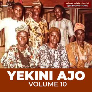 Yekinni Ajao, Vol. 10