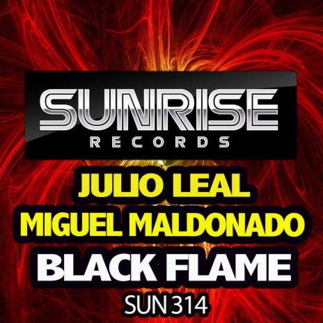 Black Flame ft. Miguel Maldonado | Boomplay Music