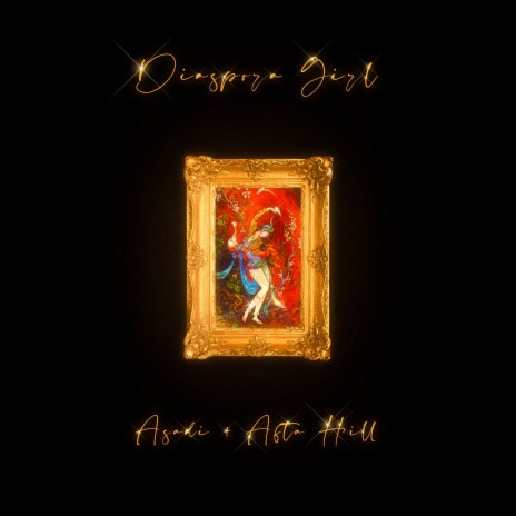 Diaspora Girl ft. ASADI | Boomplay Music