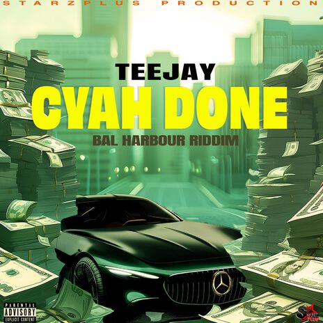 Cyah Done | Boomplay Music