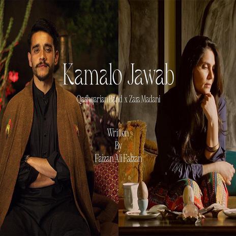 Kamalo Jawab x Zara Madani (Official Music) | Boomplay Music