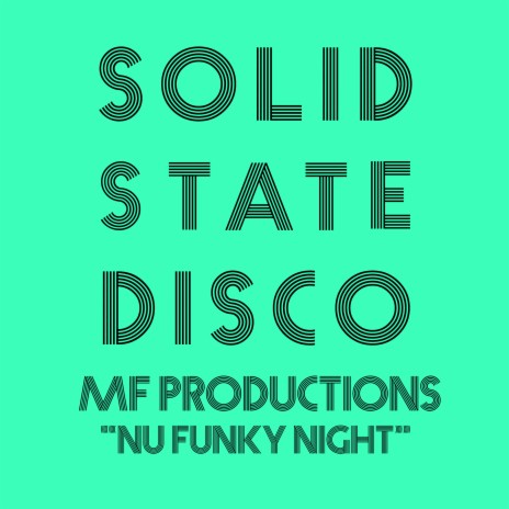 Nu Funky Night | Boomplay Music