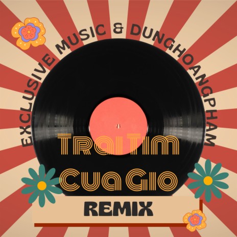 Mashup Trái Tim Của Gió, TDP (Nam Duck Remix) ft. Dunghoangpham | Boomplay Music