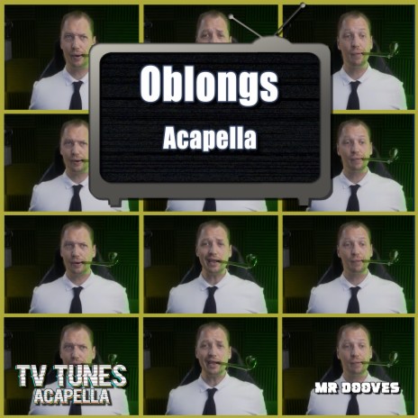 Oblongs (Acapella) | Boomplay Music