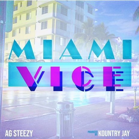 Miami Vice | Boomplay Music