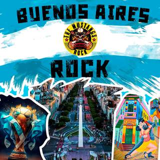 BUENOS AIRES ROCK