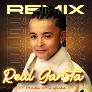 TRUENO || REAL GANSTA RMX (Prod.. By J Qozz)