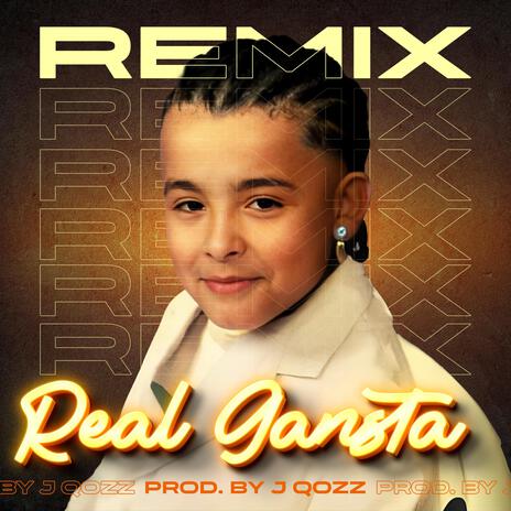 REAL GANSTA RMX - Treuno (Prod.. By J Qozz) | Boomplay Music