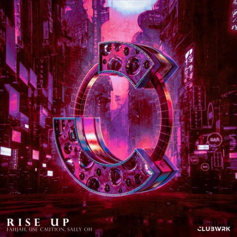 Rise Up ft. Use Caution & Sally Oh | Boomplay Music