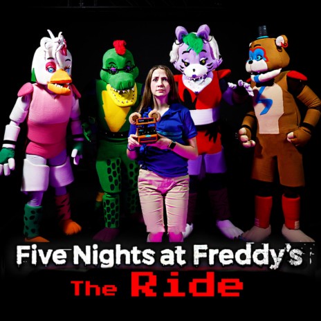 FNAF The Ride ft. Andrea Storm Kaden | Boomplay Music